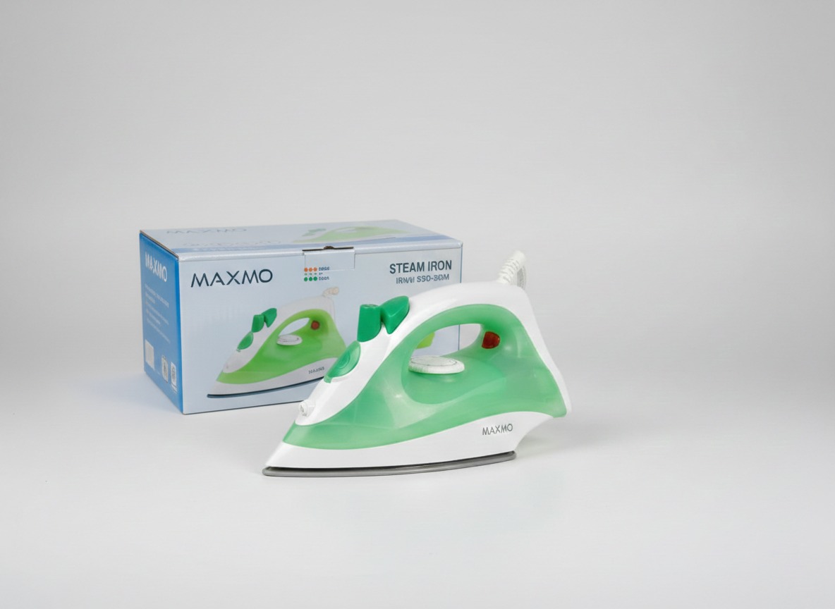 IRNNl-SSD-350M Maxmo Steam Iron - Image 3