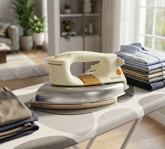 IRNNl-DSD-17 Maxmo Heavy-Duty Iron - Image 3