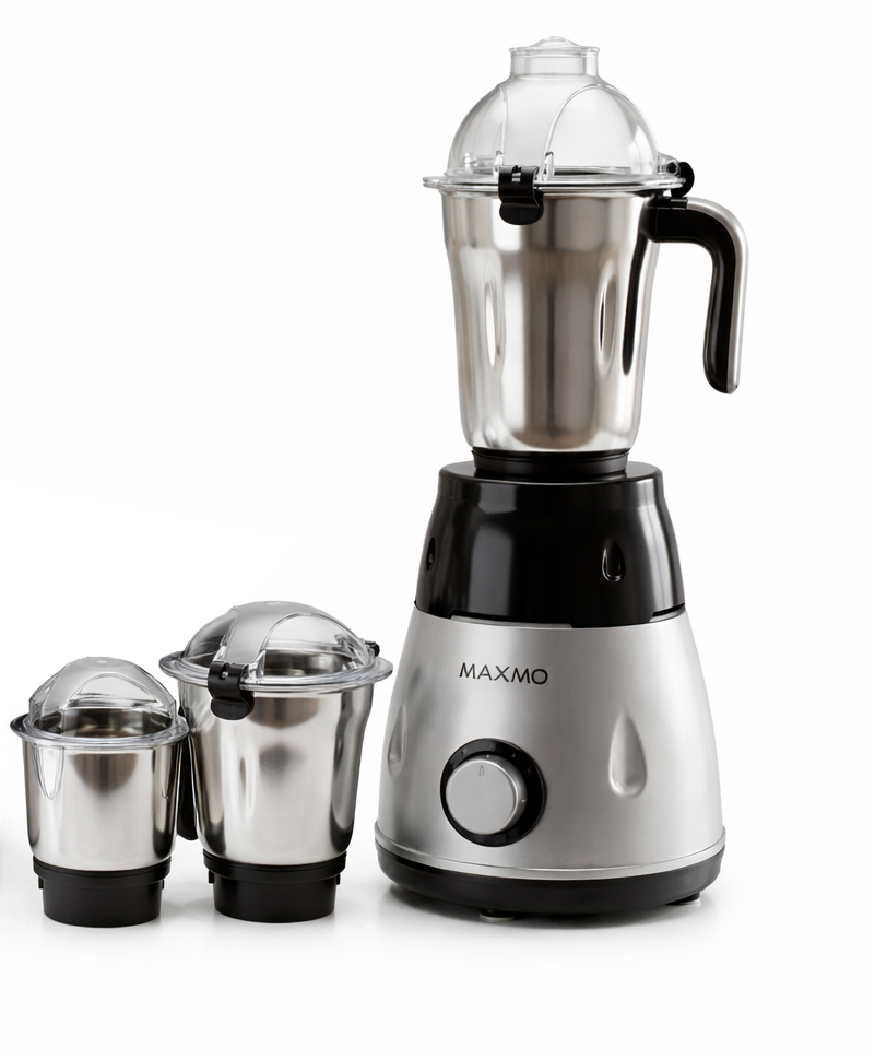 BFPMX-MG750-S Maxmo 750w Mixer Grinder - Image 3