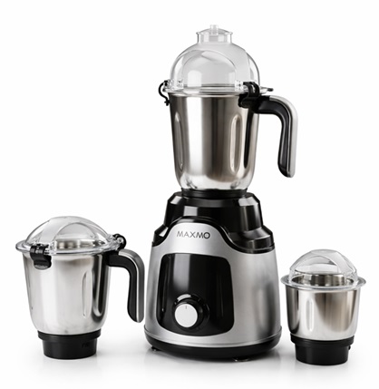 BFPMX-MGIOOO-S Maxmo1000w Mixer Grinder - Image 4