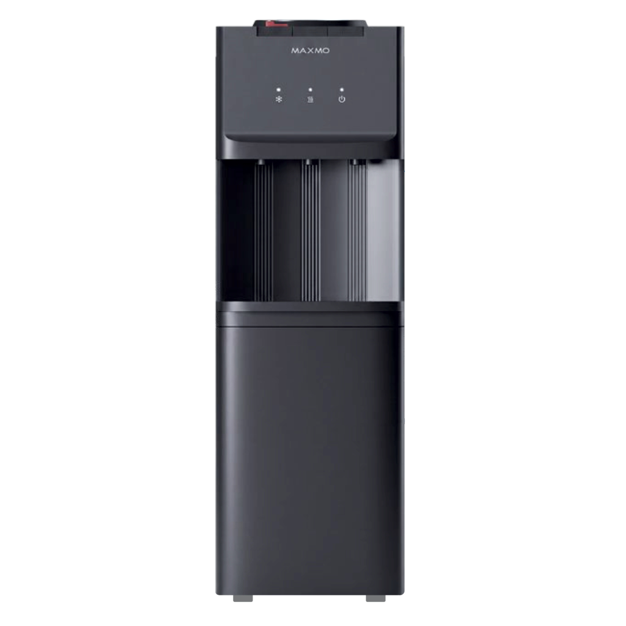MAX-1180BR Maxmo Water Dispenser - 3 Taps (Top Loading with Refrigerator)) - Image 2